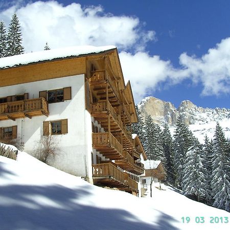 Gasthof Meierei Carezza al Lago Zewnętrze zdjęcie