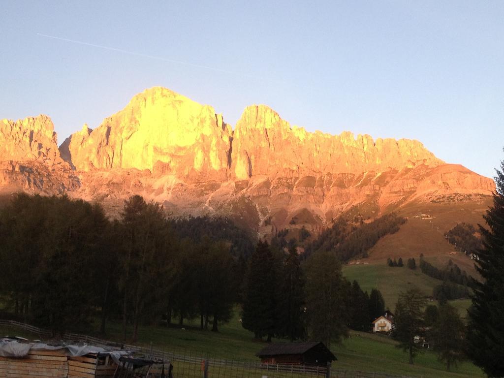 Gasthof Meierei Carezza al Lago Zewnętrze zdjęcie